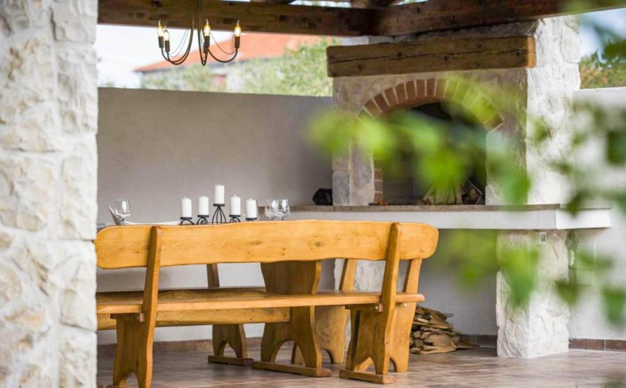 Villa House for Rent Leila à Šibenik Extérieur photo